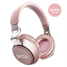 Load image into Gallery viewer, Bluetooth 5.0 Wireless Headphones Super Light Portable Over Ear EKSA E100