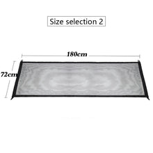 Load image into Gallery viewer, 2019 Magic Pet Dog Gate Pet Fence Barrier Folding Safe Guard Indoor Outdoor Puppy Dog Separation Protect Enclosure Pet Supplies