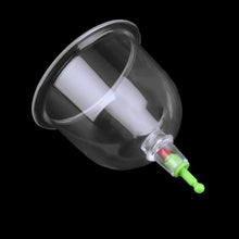 Load image into Gallery viewer, Effective Healthy 12 Cups Medical Vacuum Cupping Suction Therapy Device Body Massager Set health care