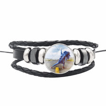 Load image into Gallery viewer, 2020 Anime Game Sonic The Hedgehog Lanyard Keys Phone Neck Strap Work Id Card Key Holder Ribbon Chain Sonic Action Figure Toys