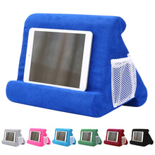 Load image into Gallery viewer, Tablet Stand Laptop Holder Pillow Foam Multifunction Laptop Cooling Pad Tablet Stand Holder Stand Lap Rest Cushion For Ipad