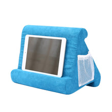 Load image into Gallery viewer, Tablet Stand Laptop Holder Pillow Foam Multifunction Laptop Cooling Pad Tablet Stand Holder Stand Lap Rest Cushion For Ipad