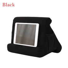 Load image into Gallery viewer, Tablet Stand Laptop Holder Pillow Foam Multifunction Laptop Cooling Pad Tablet Stand Holder Stand Lap Rest Cushion For Ipad