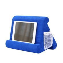 Load image into Gallery viewer, Tablet Stand Laptop Holder Pillow Foam Multifunction Laptop Cooling Pad Tablet Stand Holder Stand Lap Rest Cushion For Ipad
