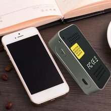 Load image into Gallery viewer, Bluetooth Laser keyboard Wireless Virtual Projection Portable keyboard for Iphone Android Smart Phone Ipad Tablet PC Notebook