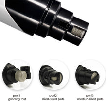 Load image into Gallery viewer, Rechargeable Pet Nail Grinder Dog Nail Clippers Painless USB Electric Cat Paws Nail Cutter Grooming Trimmer File US Dropshipping