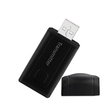 Load image into Gallery viewer, BT450 Mini Wireless Bluetooth Transmitter Stereo Audio Music Adapter for TV Phone PC Y1X2 MP3 MP4 TV PC USB plug