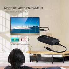 Load image into Gallery viewer, BT450 Mini Wireless Bluetooth Transmitter Stereo Audio Music Adapter for TV Phone PC Y1X2 MP3 MP4 TV PC USB plug