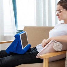 Load image into Gallery viewer, Tablet Stand Laptop Holder Pillow Foam Multifunction Laptop Cooling Pad Tablet Stand Holder Stand Lap Rest Cushion For Ipad