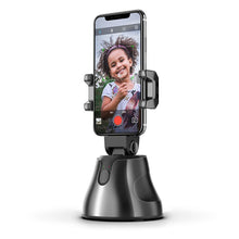 Load image into Gallery viewer, Smartphone Gimbal 360° Face Photo Follow Up Phone for Vlog Live Video Record