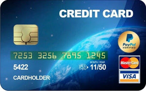 VCC Virtual Credit Card For Paypal Verification | $2 balance | Fast Delivery