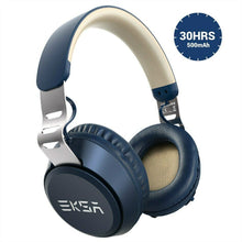 Load image into Gallery viewer, Bluetooth 5.0 Wireless Headphones Super Light Portable Over Ear EKSA E100
