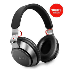 Load image into Gallery viewer, Bluetooth 5.0 Wireless Headphones Super Light Portable Over Ear EKSA E100
