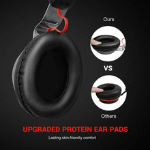 Load image into Gallery viewer, Bluetooth 5.0 Wireless Headphones Super Light Portable Over Ear EKSA E100
