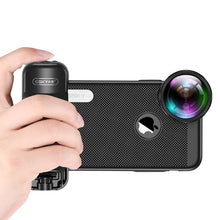 Load image into Gallery viewer, Smartphone Selfie Booster Handle Grip Bluetooth Photo Stablizer Holder with Shutter Relese 1/4 Screw Phone Stand
