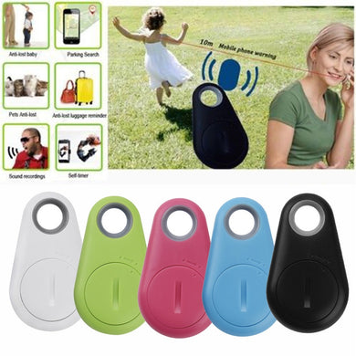 Anti-Lost Theft Device Alarm Bluetooth Remote GPS Tracker Child Pet Bag Wallet Key Finder Phone Box Search Finder