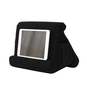 Tablet Stand Laptop Holder Pillow Foam Multifunction Laptop Cooling Pad Tablet Stand Holder Stand Lap Rest Cushion For Ipad