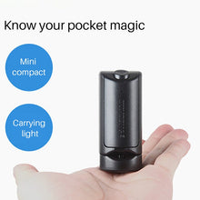 Load image into Gallery viewer, Smartphone Selfie Booster Handle Grip Bluetooth Photo Stablizer Holder with Shutter Relese 1/4 Screw Phone Stand
