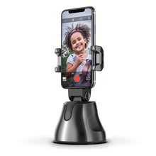 Load image into Gallery viewer, Smartphone Gimbal 360° Face Photo Follow Up Phone for Vlog Live Video Record
