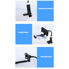 Load image into Gallery viewer, 3D HD Screen Magnifier Mobile Phone High Definition Projection Bracket Adjustable Flexible All Angles Phone Tablet Holder
