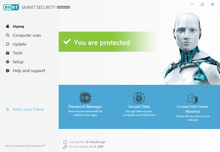 Load image into Gallery viewer, Eset Nod32 Antivirus 2020 latest version (10PC/ 2 Year) Fast Delivery

