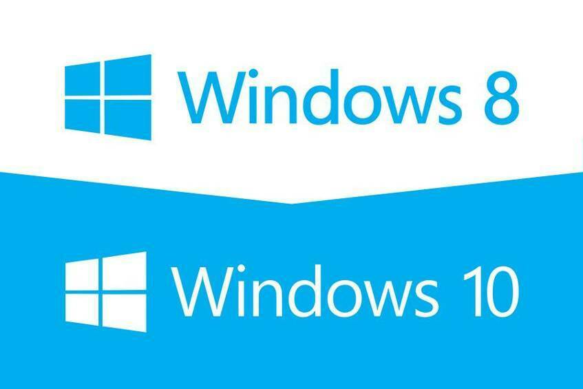How to for free upgrade Windows 8 / 8.1 to Windows 10 (Without Windows 10 Key)