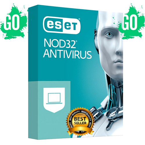 Eset Nod32 Antivirus 2020 latest version (10PC/ 2 Year) Fast Delivery