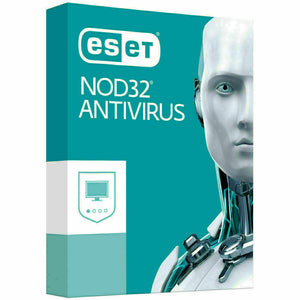 Eset Nod32 Antivirus 2020 latest version (10PC/ 2 Year) Fast Delivery