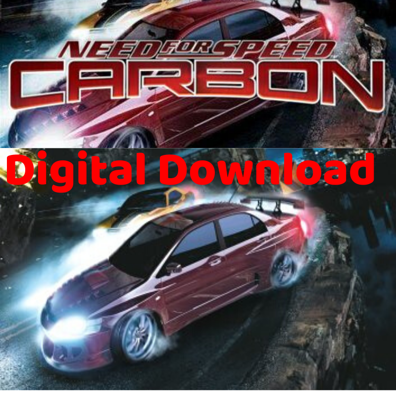 Need for Speed: Carbon PC (Digital Download)